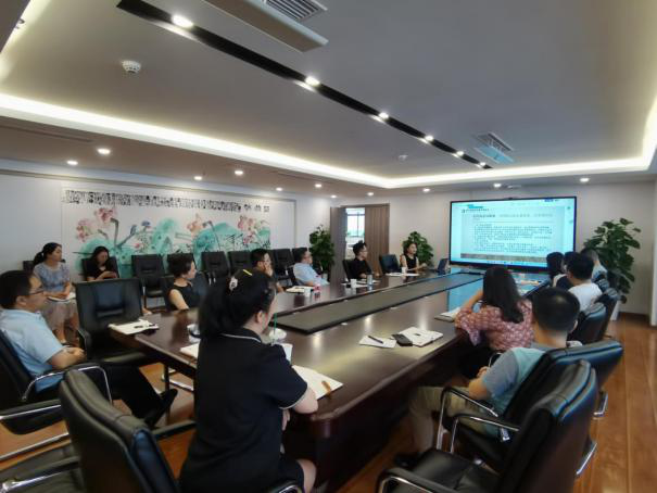 增強風(fēng)險防范意識，助推合規(guī)穩(wěn)健經(jīng)營 ——西津物流開展“貿(mào)易型國有企業(yè)的合規(guī)管理”專題培訓(xùn)