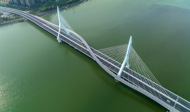 城南新區(qū)一號(hào)橋